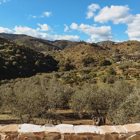 Finca Elements Comares Екстериор снимка