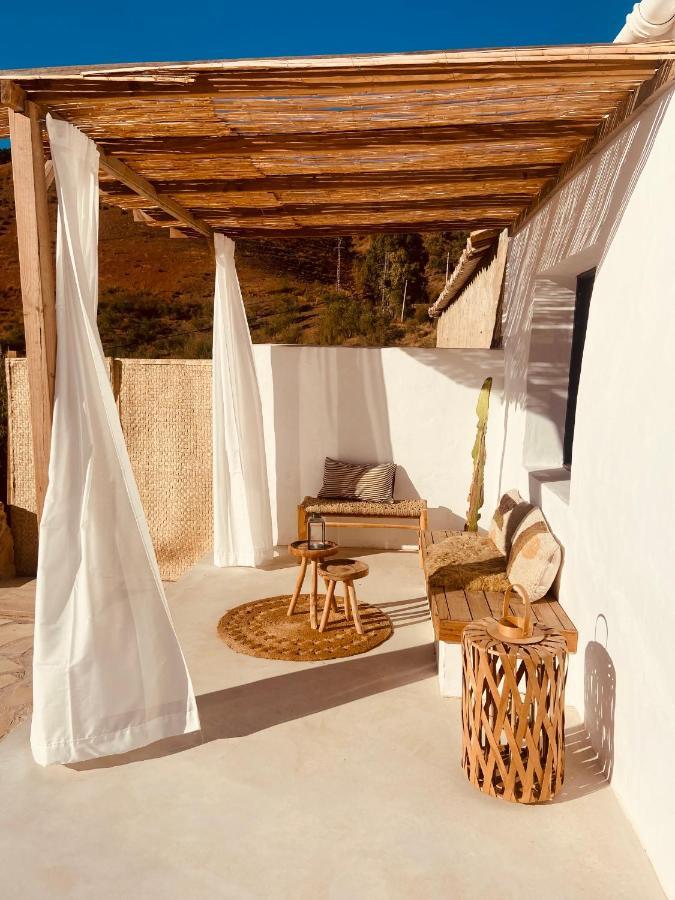 Finca Elements Comares Екстериор снимка