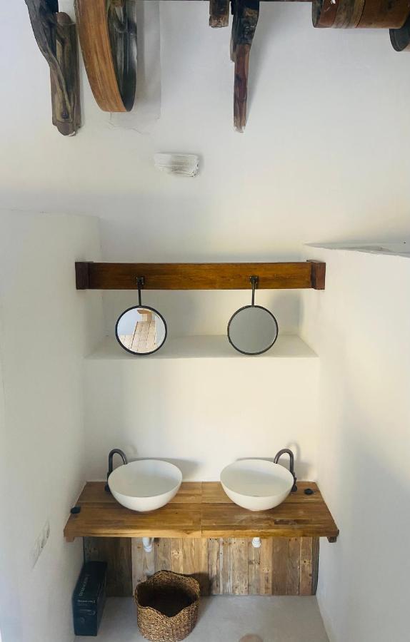 Finca Elements Comares Екстериор снимка