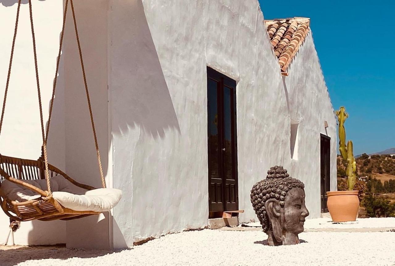 Finca Elements Comares Екстериор снимка