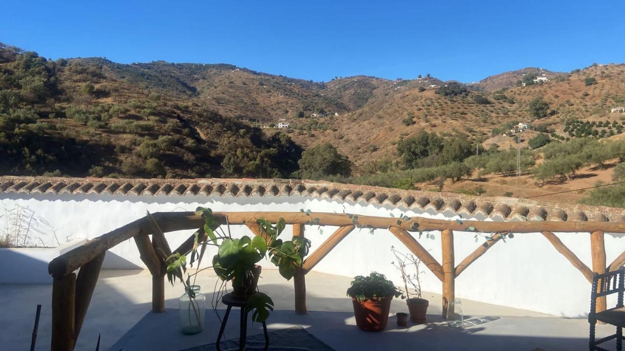 Finca Elements Comares Екстериор снимка
