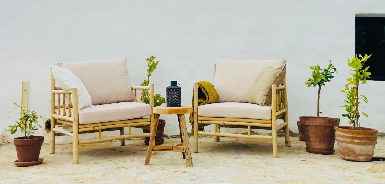 Finca Elements Comares Екстериор снимка