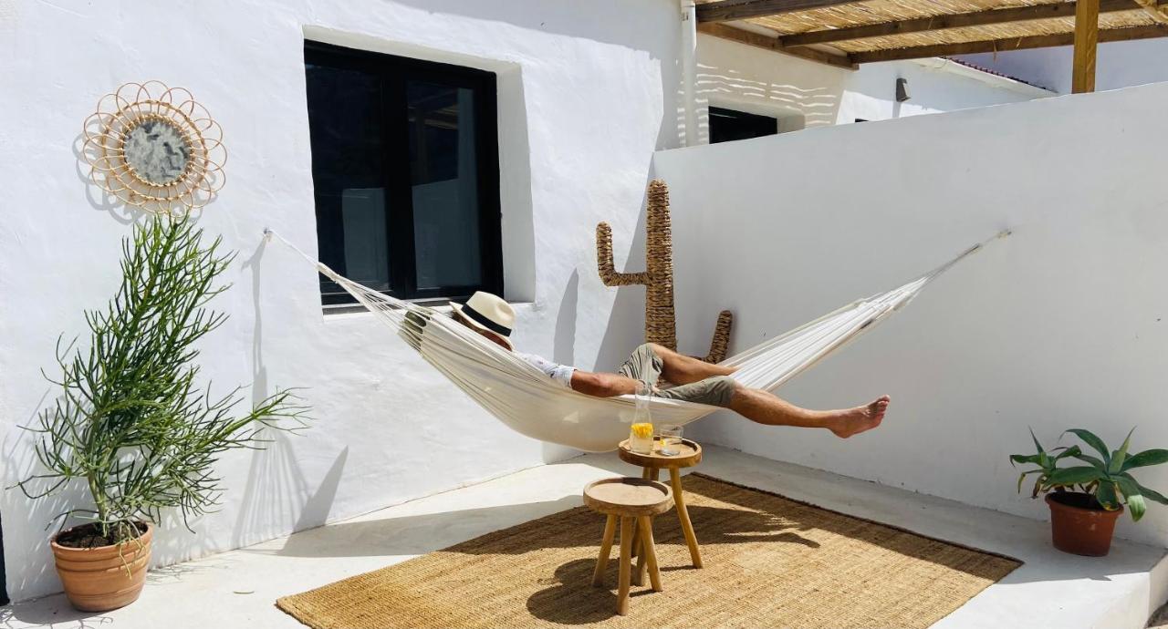 Finca Elements Comares Екстериор снимка