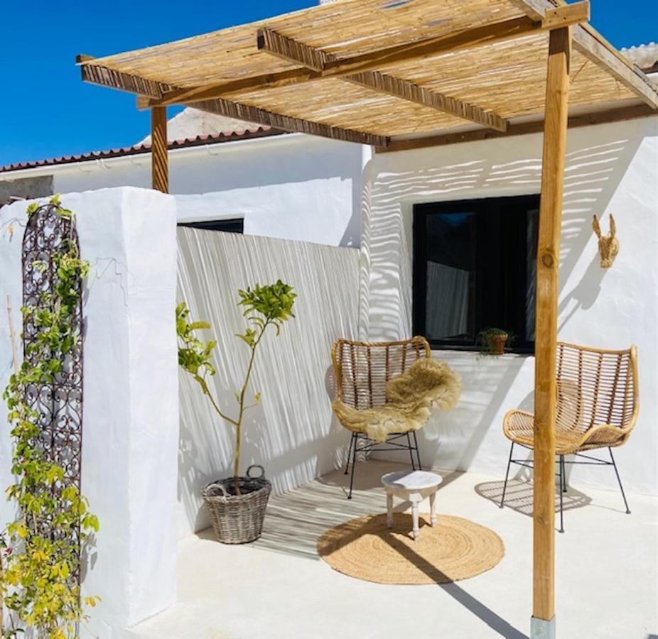 Finca Elements Comares Екстериор снимка
