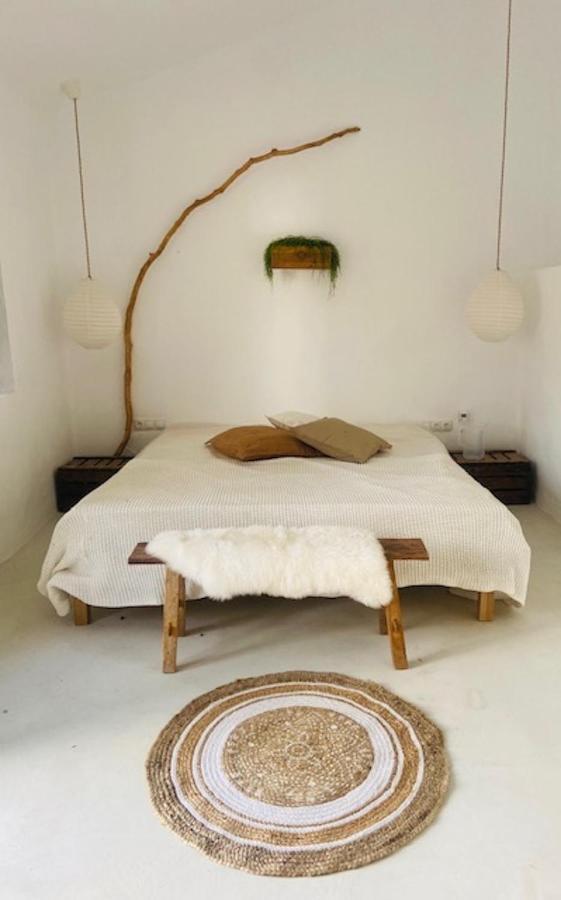 Finca Elements Comares Екстериор снимка