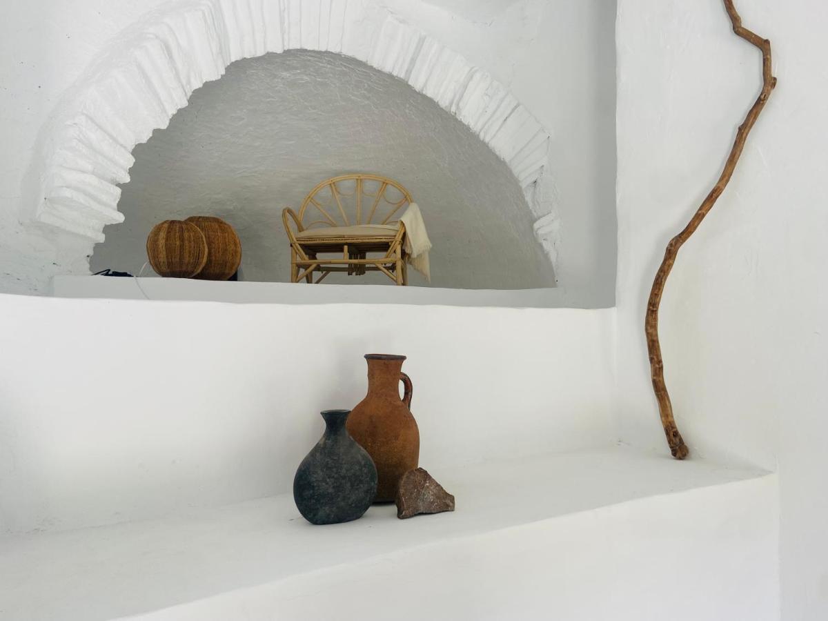 Finca Elements Comares Екстериор снимка