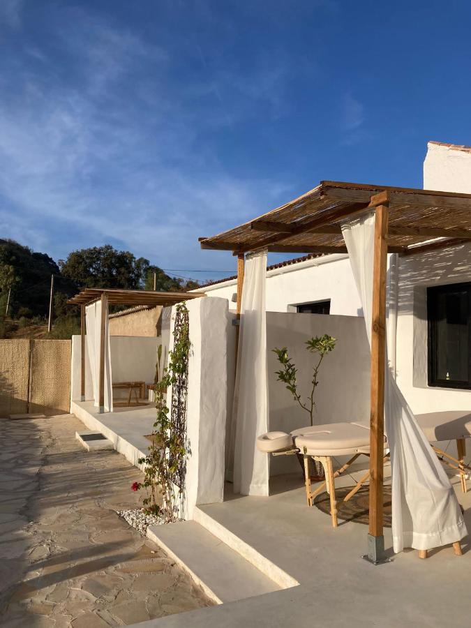 Finca Elements Comares Екстериор снимка