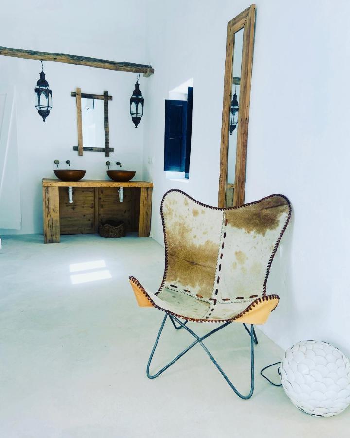 Finca Elements Comares Екстериор снимка