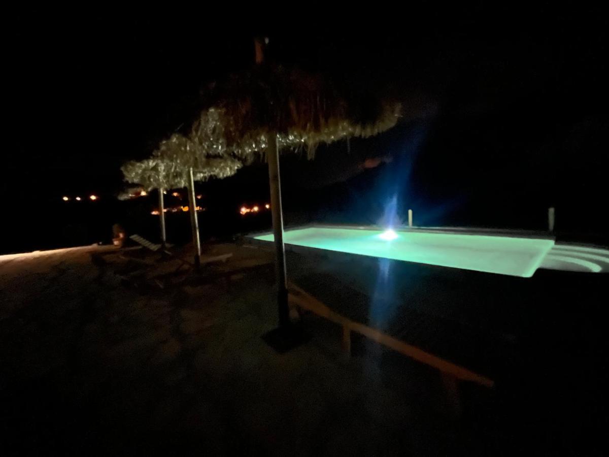 Finca Elements Comares Екстериор снимка