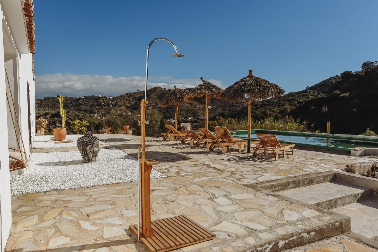 Finca Elements Comares Екстериор снимка