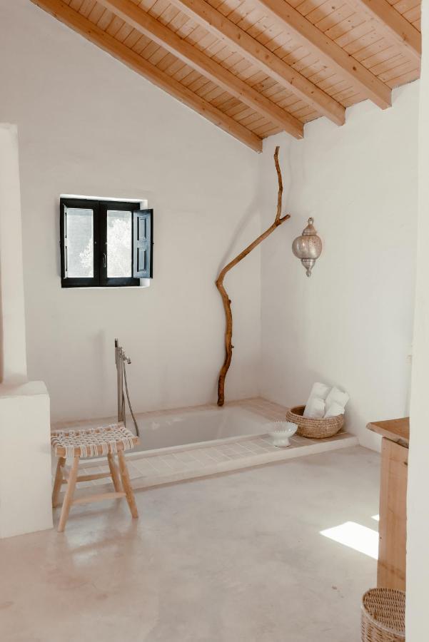 Finca Elements Comares Екстериор снимка
