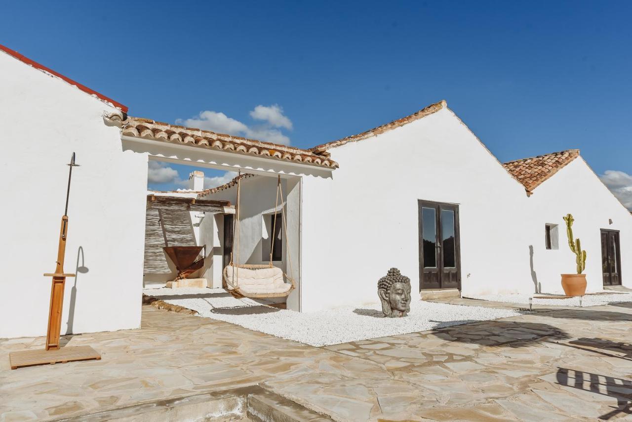 Finca Elements Comares Екстериор снимка