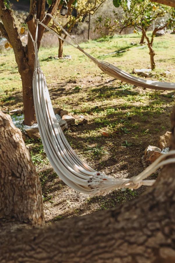 Finca Elements Comares Екстериор снимка