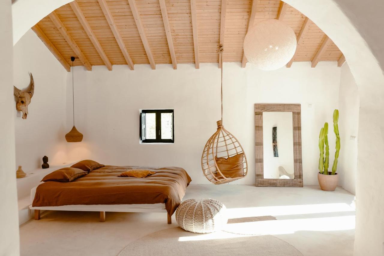 Finca Elements Comares Екстериор снимка