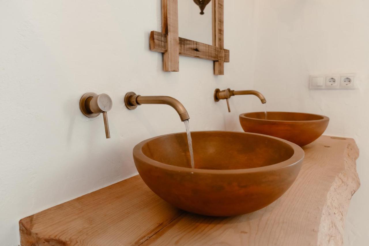 Finca Elements Comares Екстериор снимка