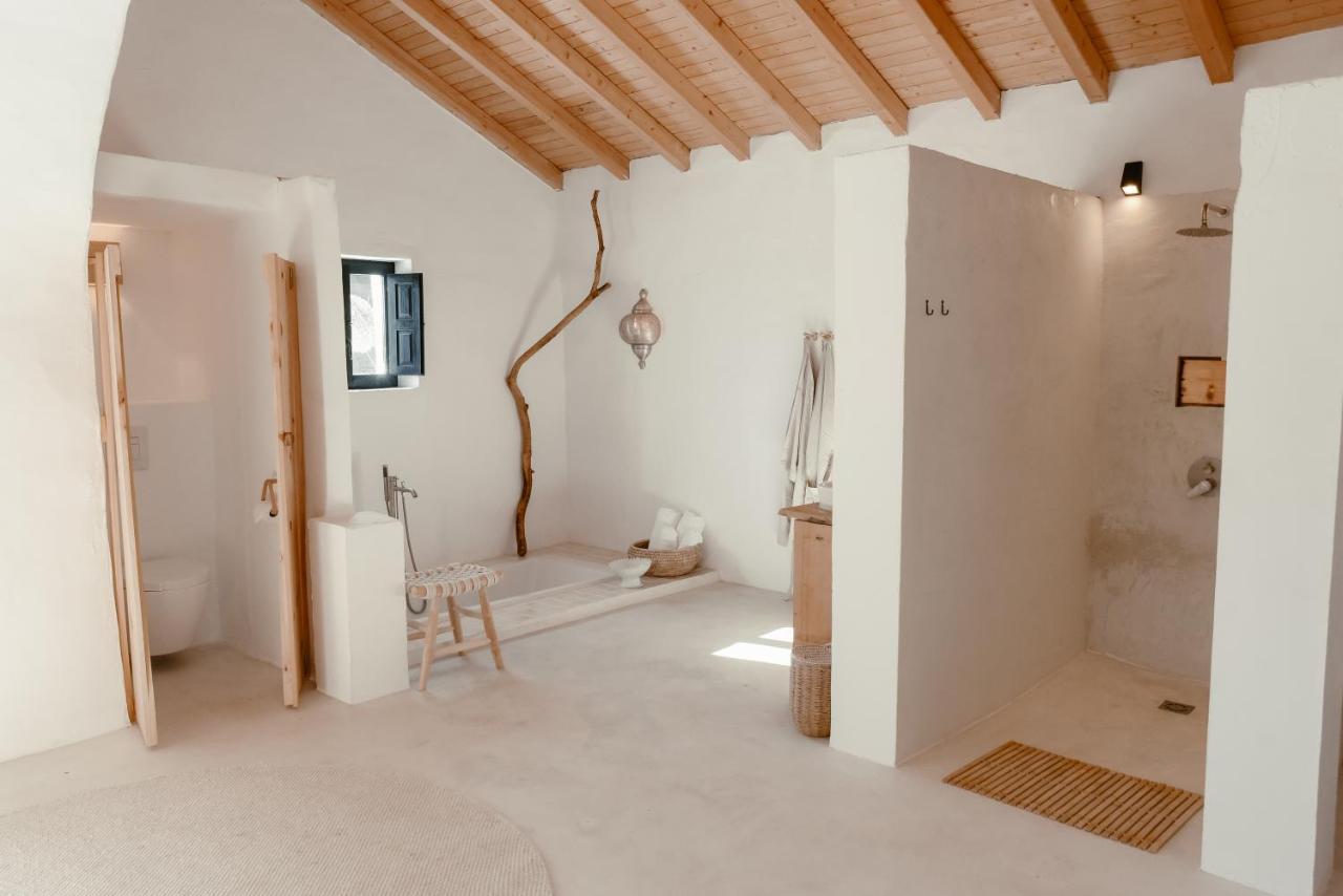 Finca Elements Comares Екстериор снимка
